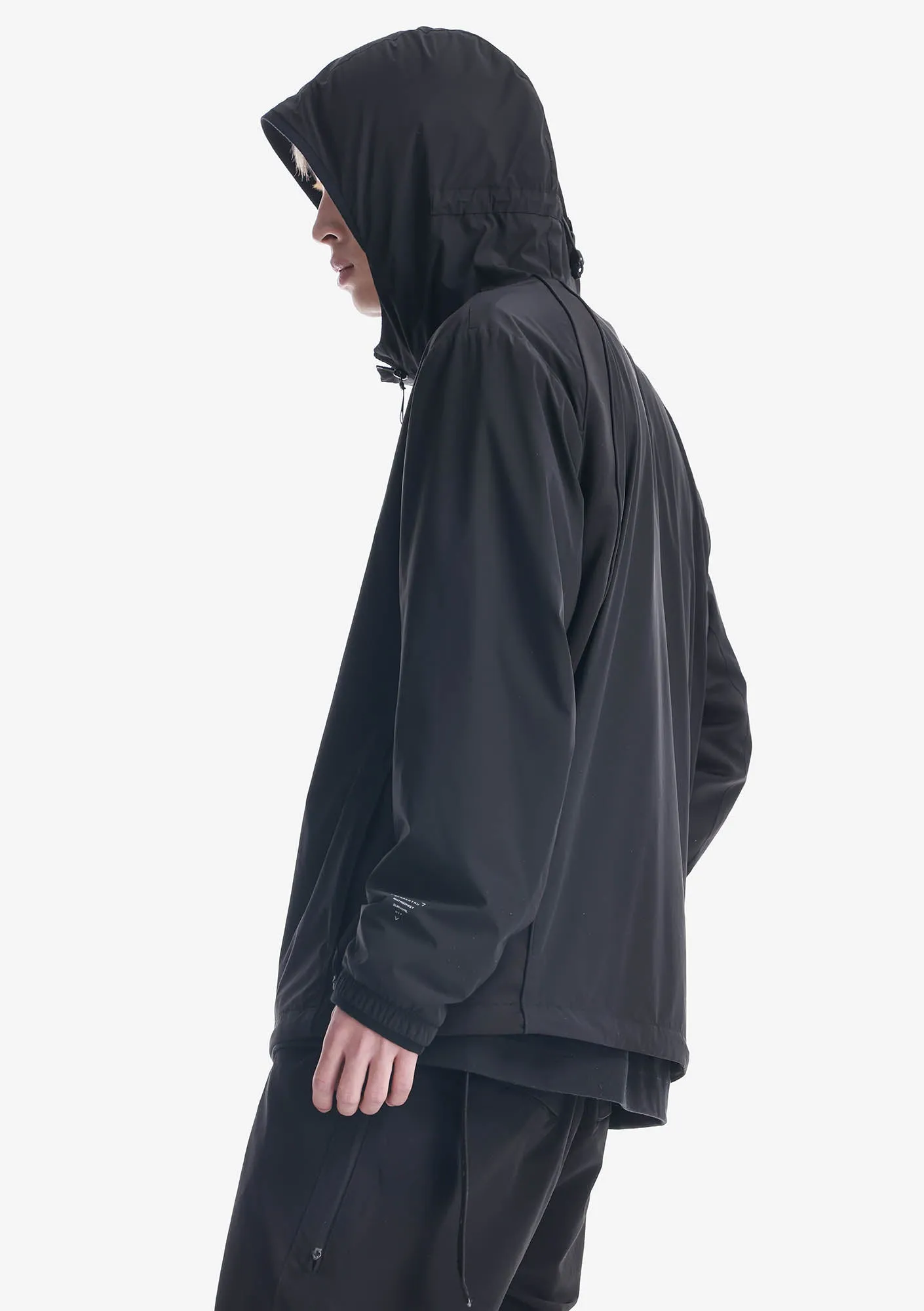 ŌMURA Windbreaker Qm509-1