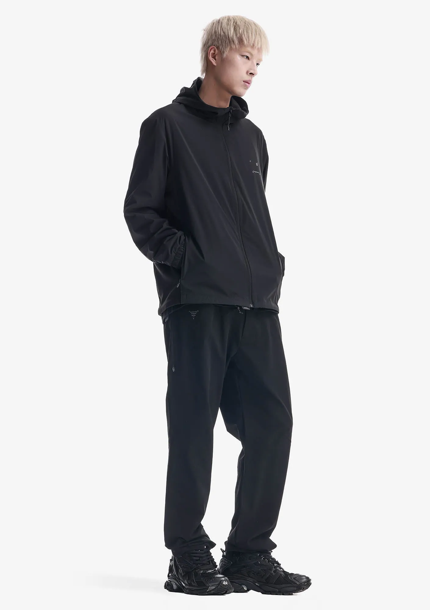 ŌMURA Windbreaker Qm509-1