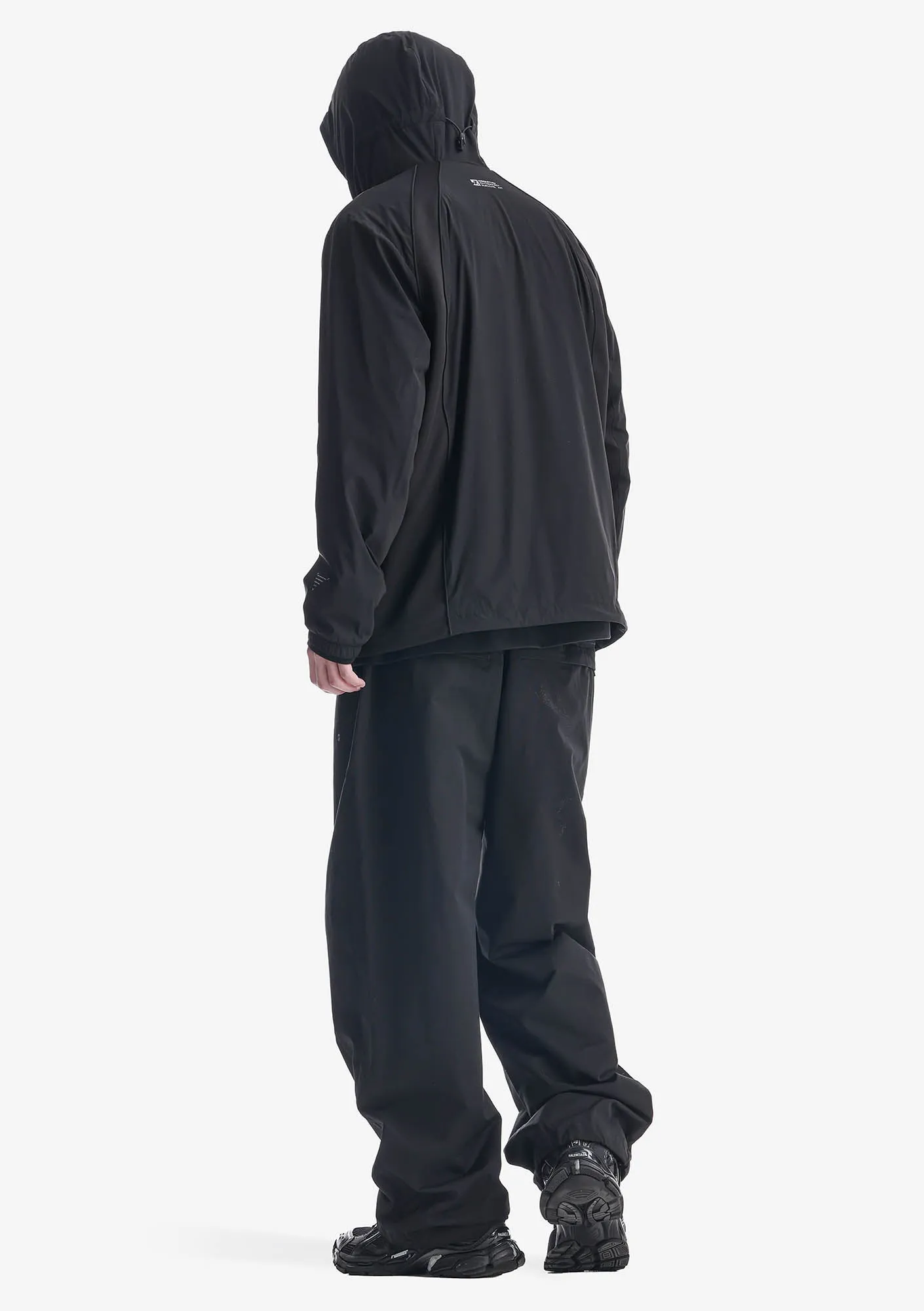 ŌMURA Windbreaker Qm509-1