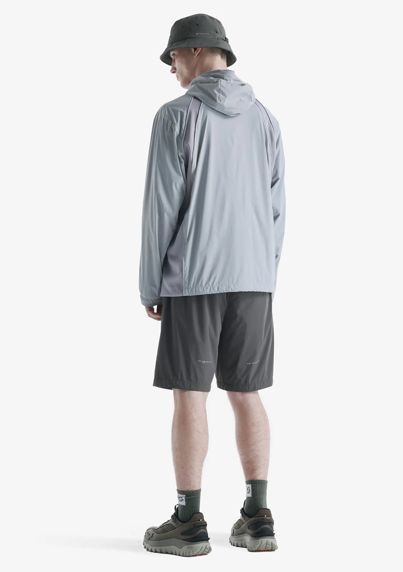 ŌMURA Windbreaker Qm509-3
