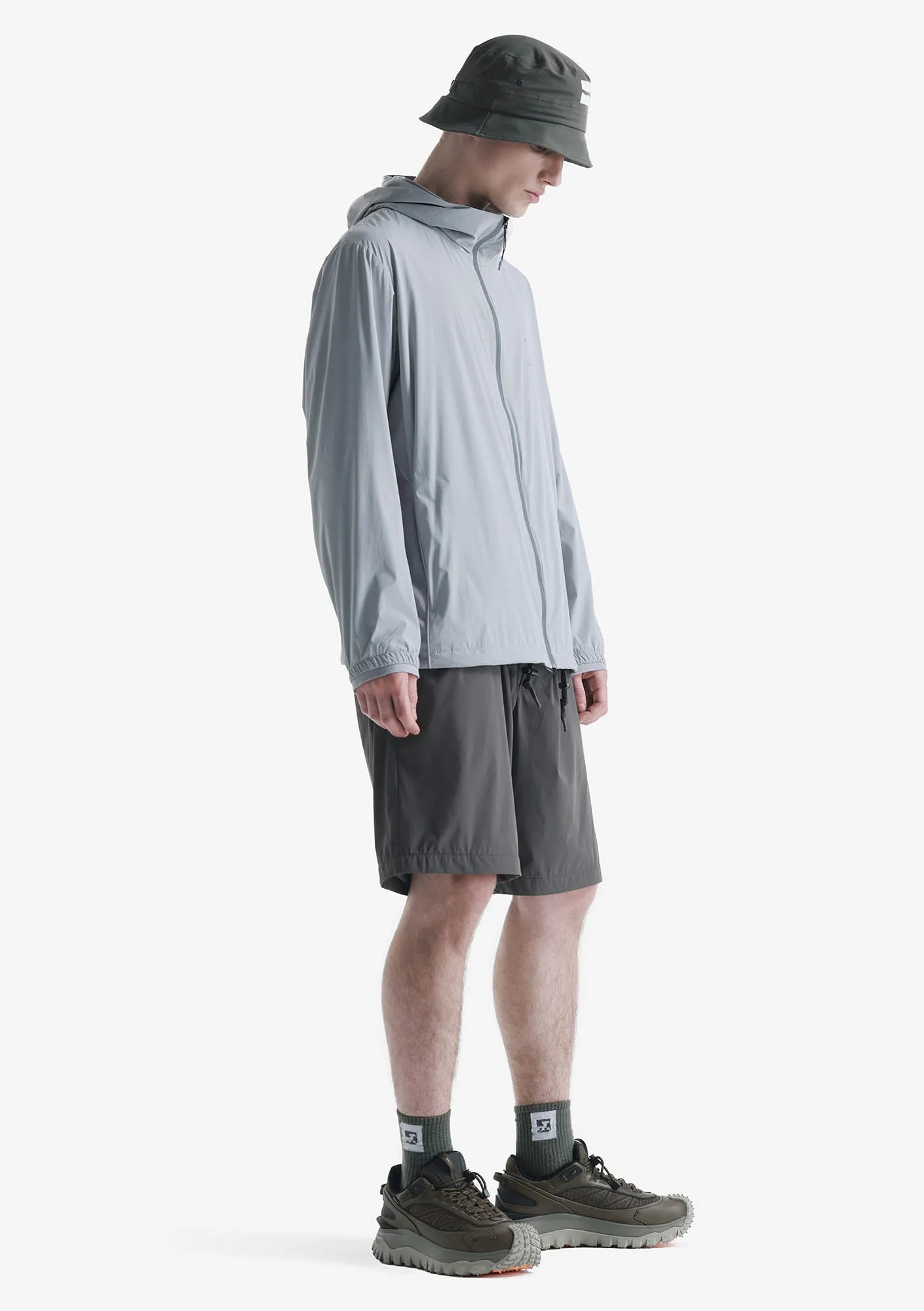 ŌMURA Windbreaker Qm509-3