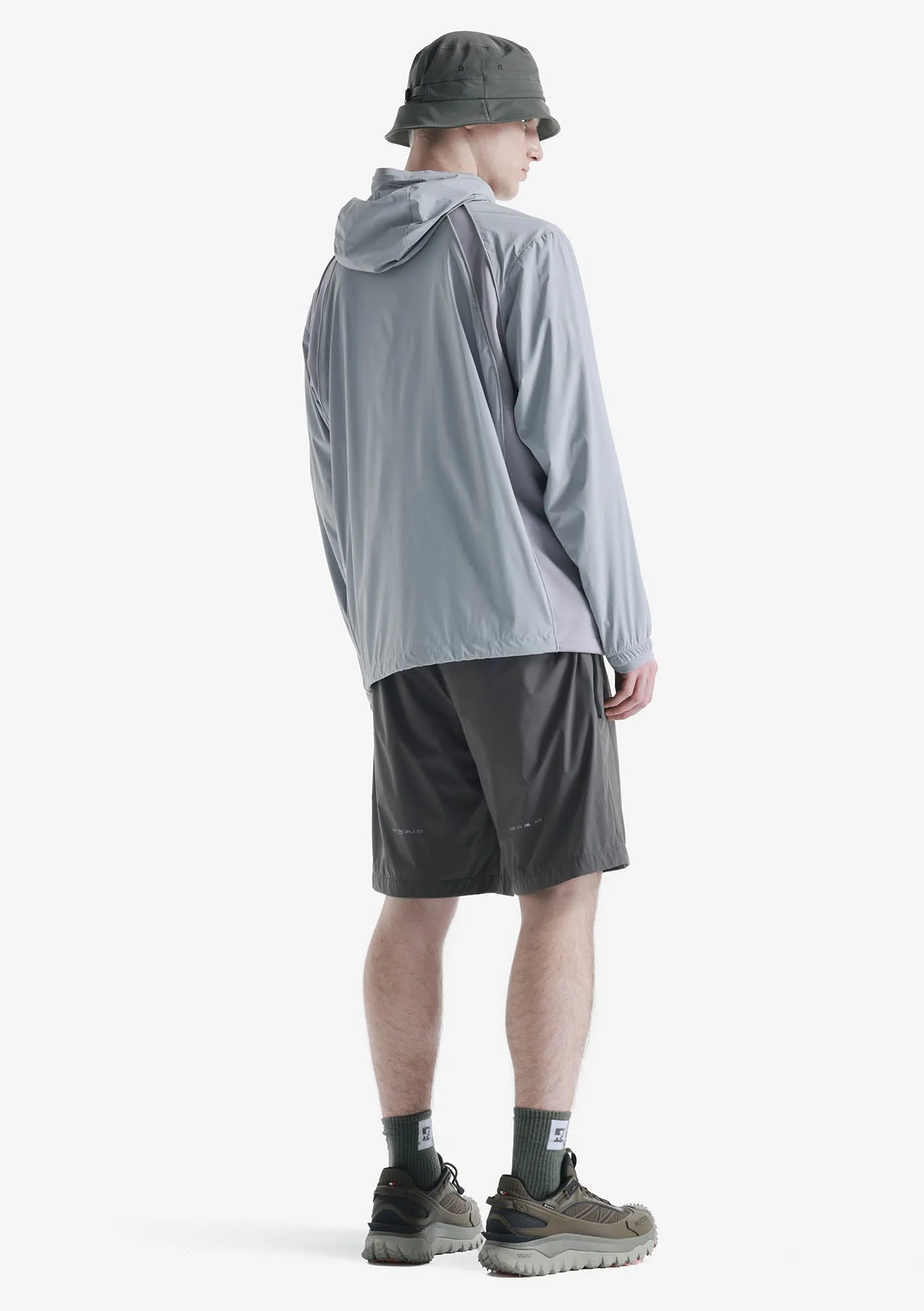 ŌMURA Windbreaker Qm509-3