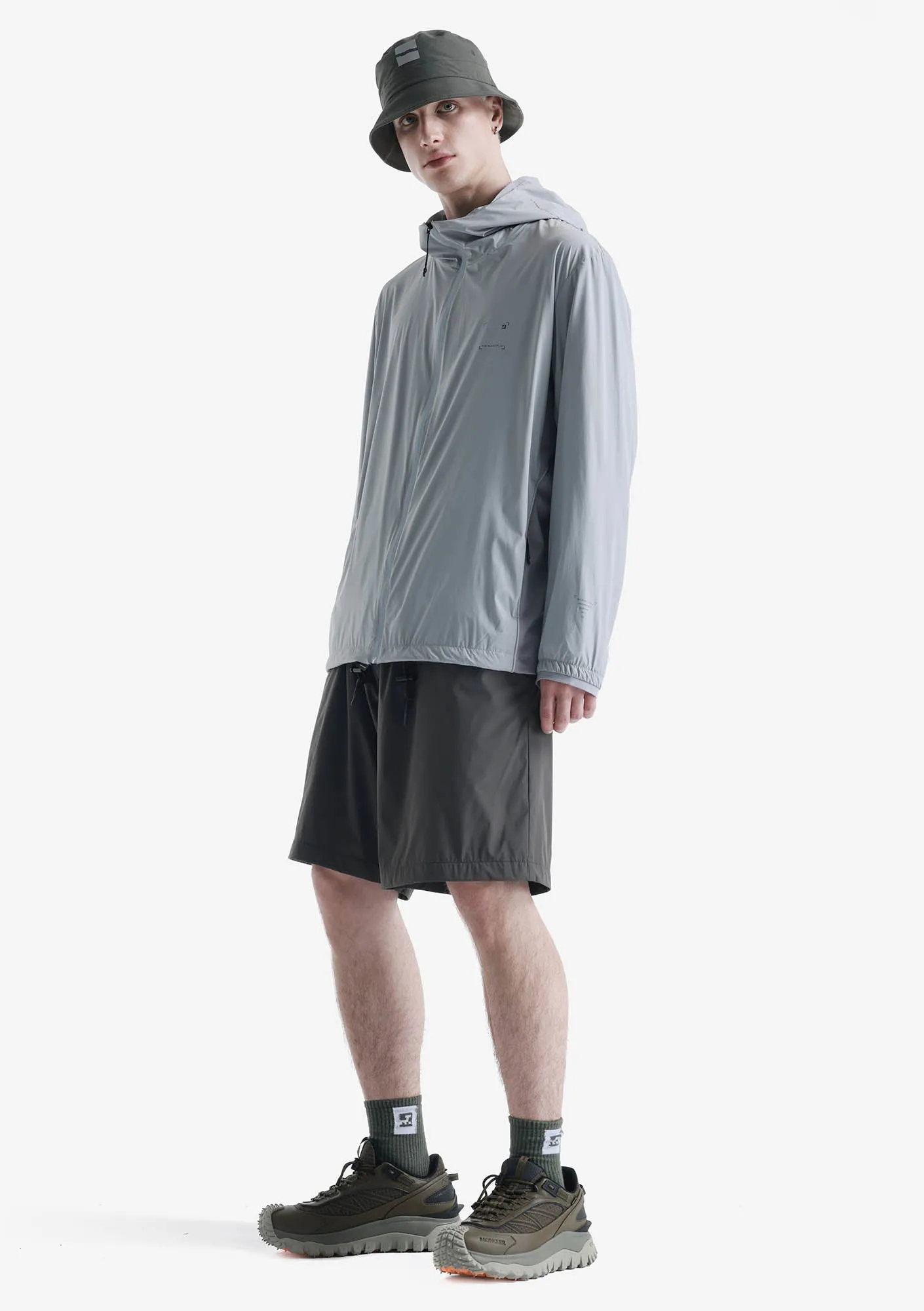 ŌMURA Windbreaker Qm509-3