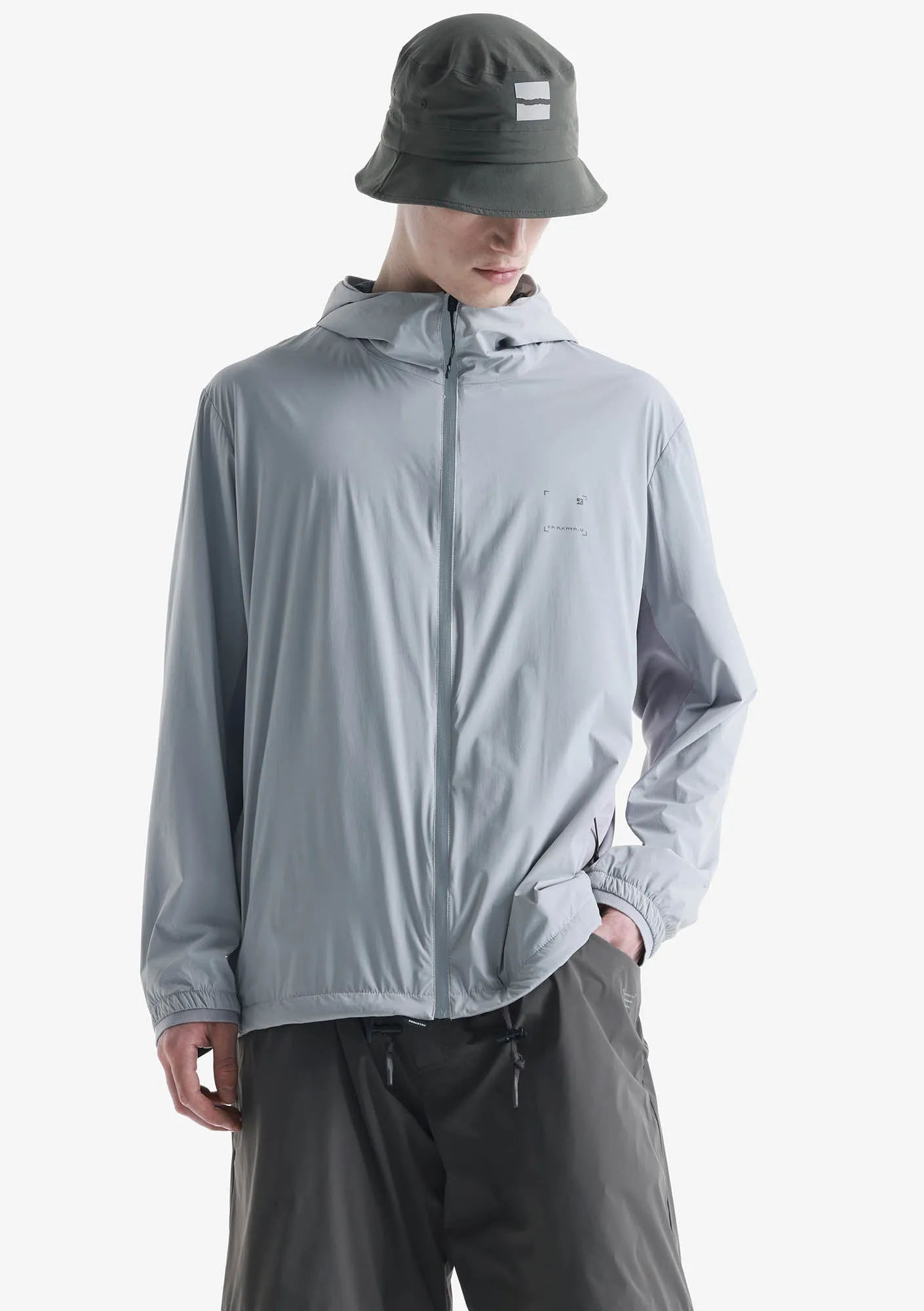 ŌMURA Windbreaker Qm509-3