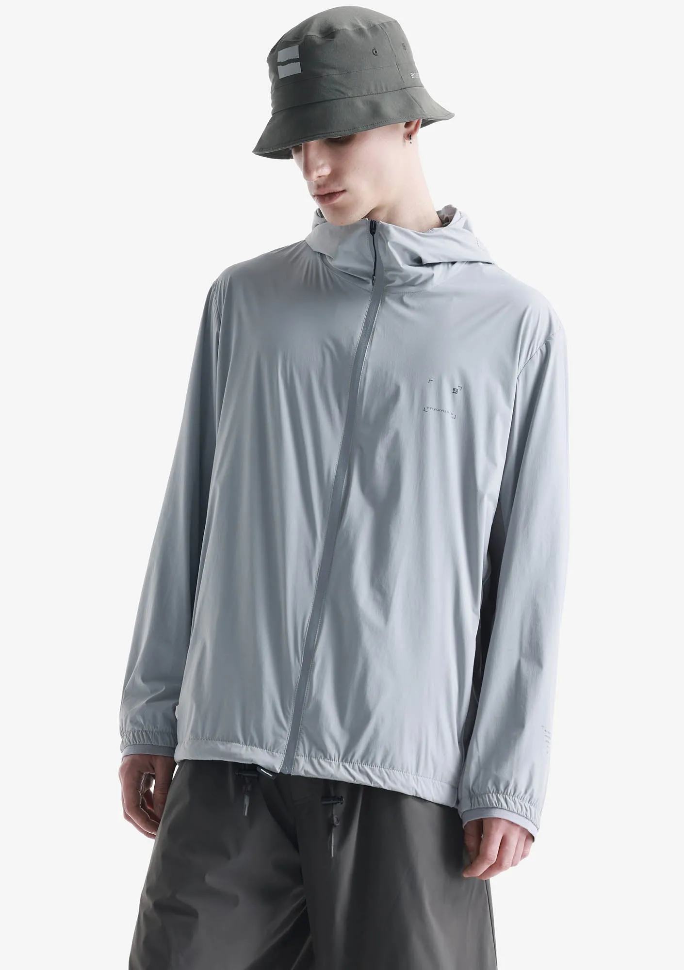 ŌMURA Windbreaker Qm509-3