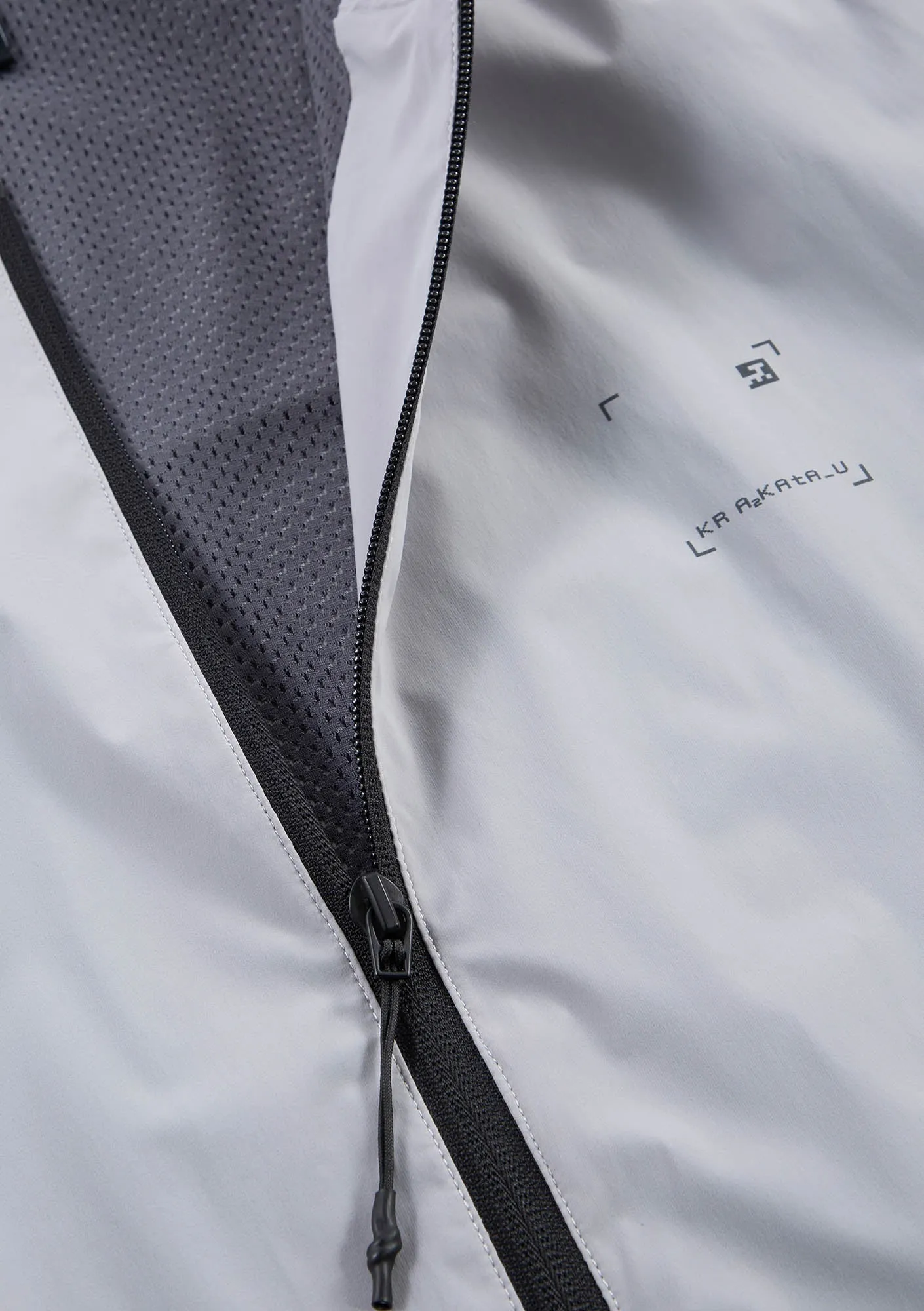 ŌMURA Windbreaker Qm509-3