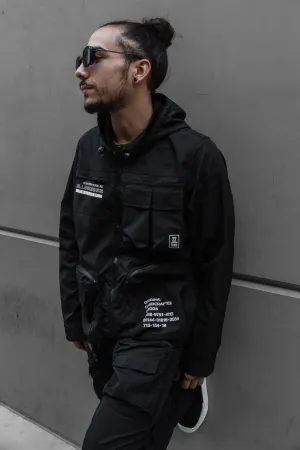 Mystere Windbreaker Jacket
