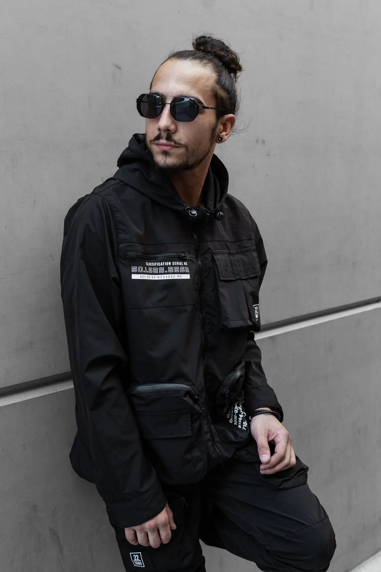 Mystere Windbreaker Jacket