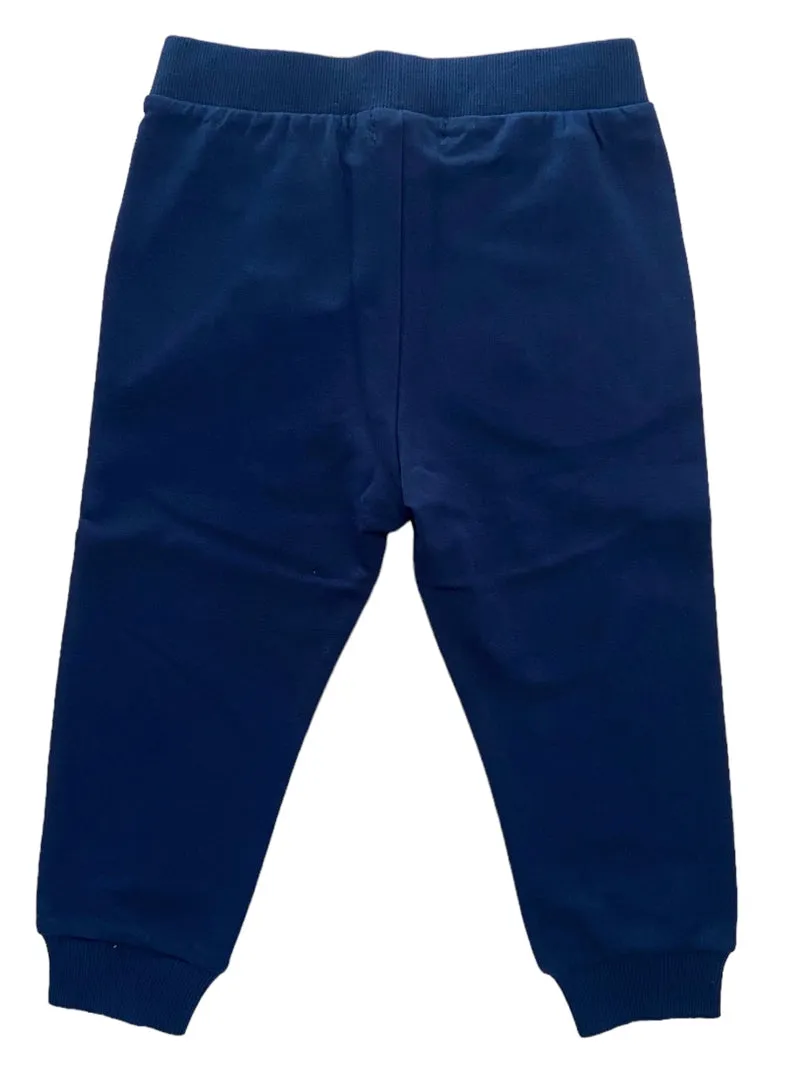 Navy Blue Sweats