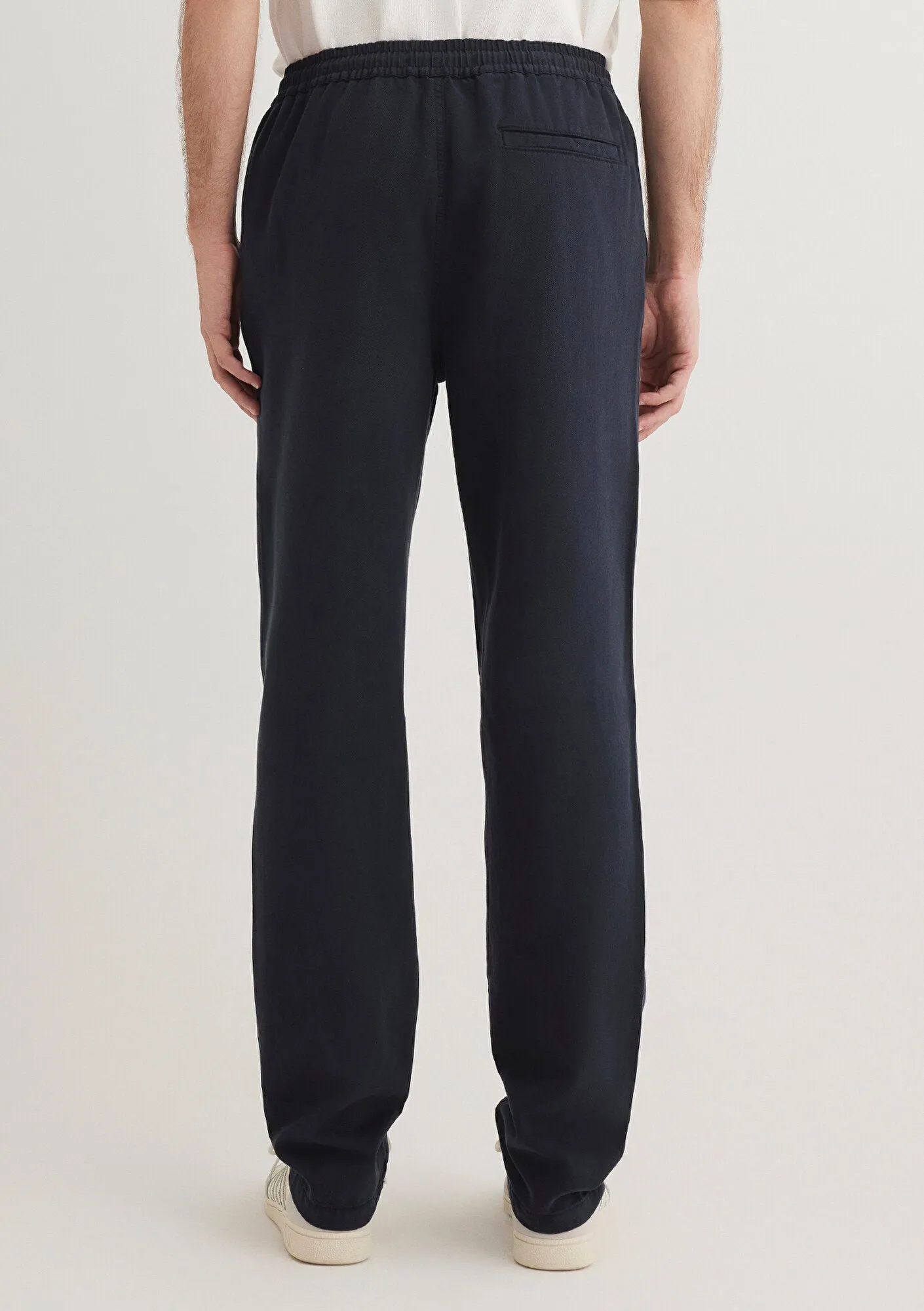 Navy Jogger Pants
