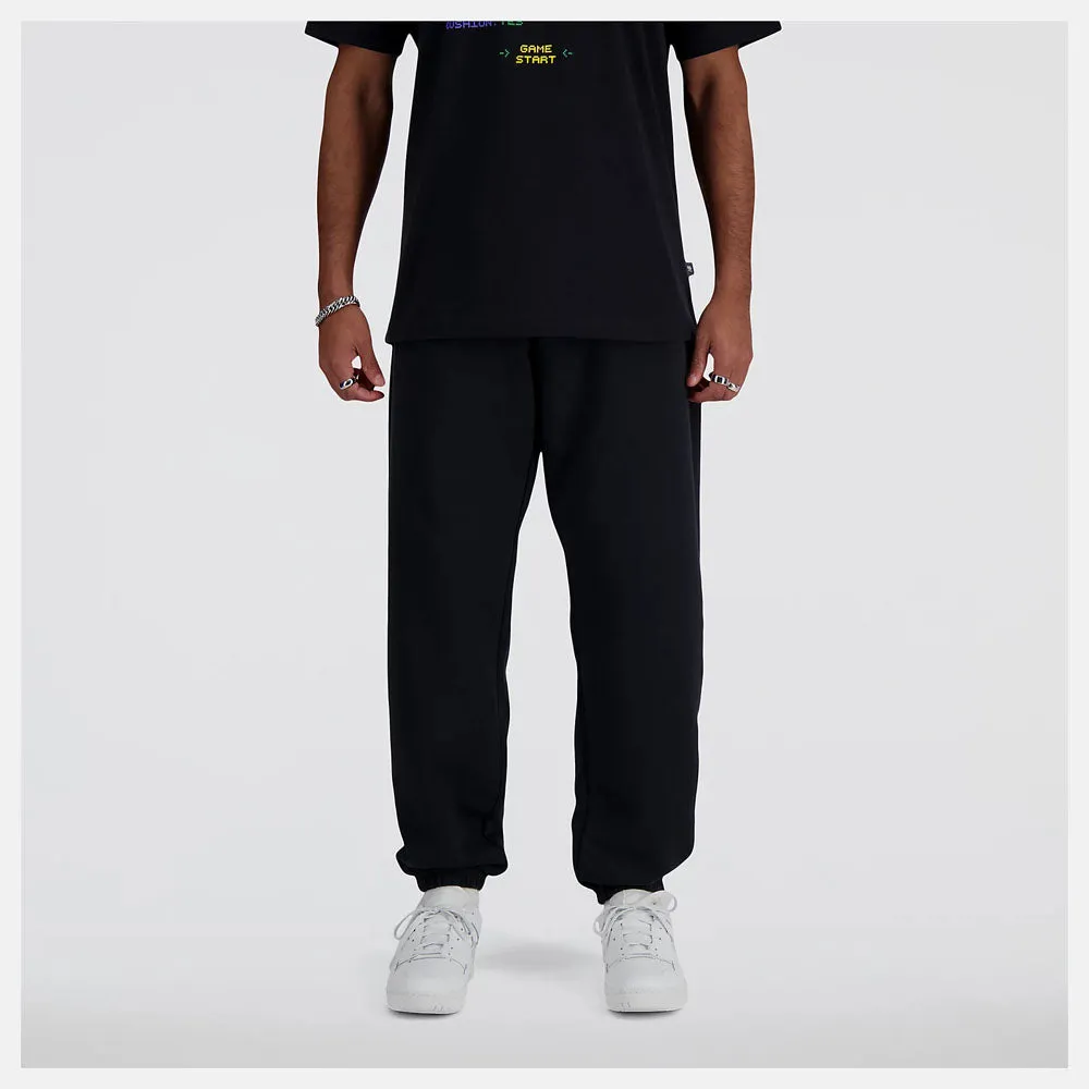 New Balance Mens Sport Essentials Fleece Jogger