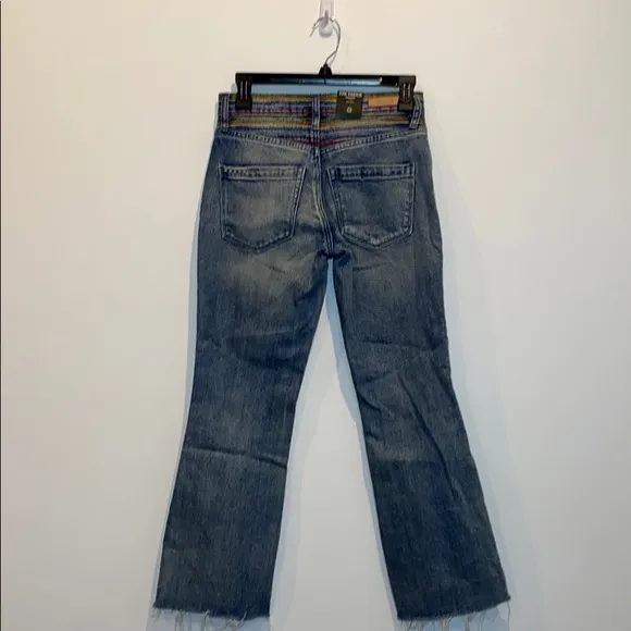 NEW BLANKNYC Women’s Embroidered Jeans