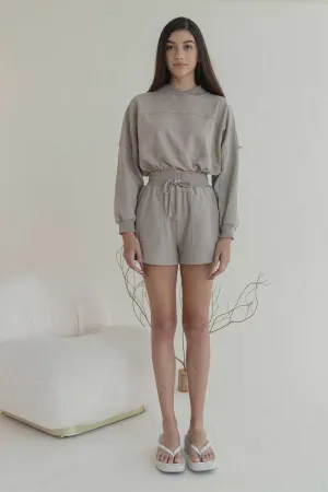 New Dalieyu Top (Sand)