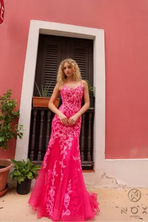 Nox Anabel Evening Gown Q1390