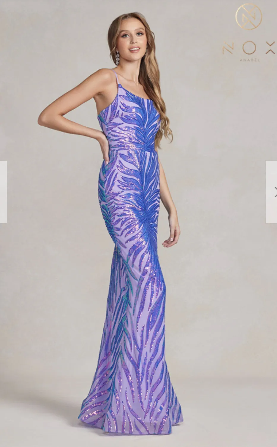 Nox Anabel Evening Gown R1204