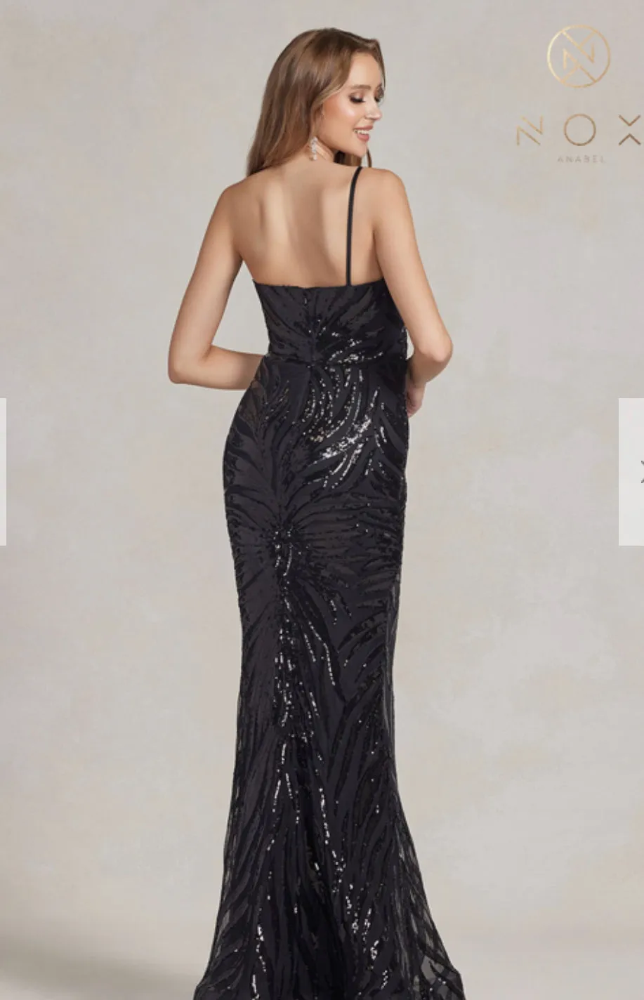 Nox Anabel Evening Gown R1204