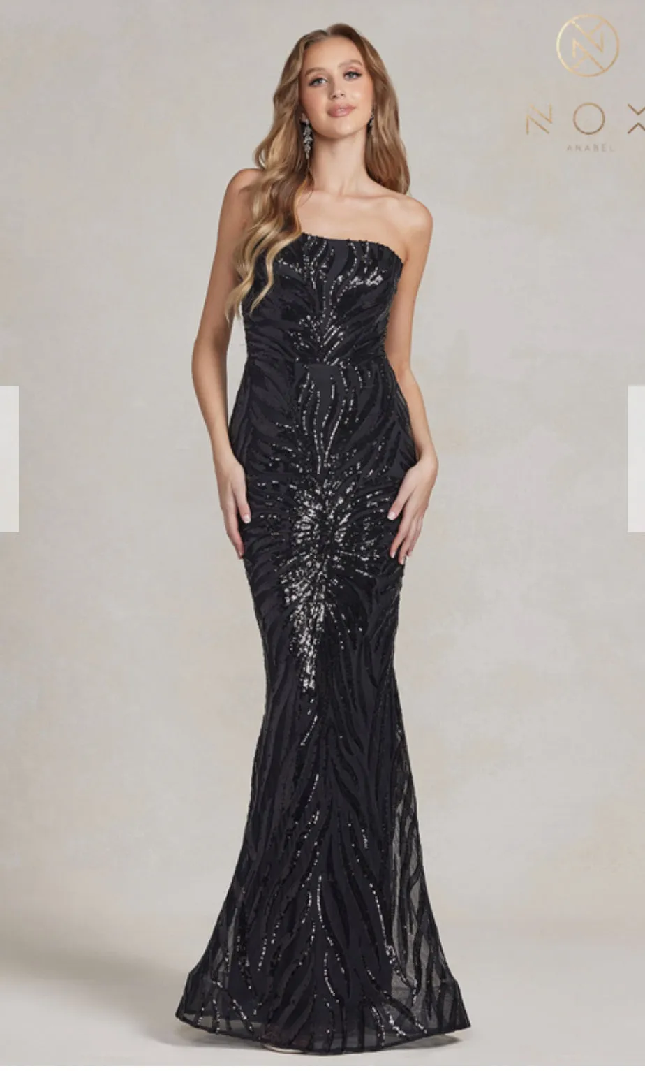 Nox Anabel Evening Gown R1204