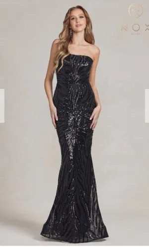 Nox Anabel Evening Gown R1204