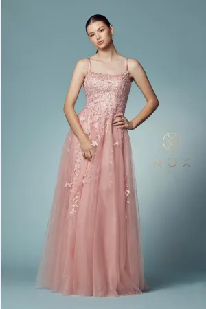 Nox Anabel Evening Gowns C415
