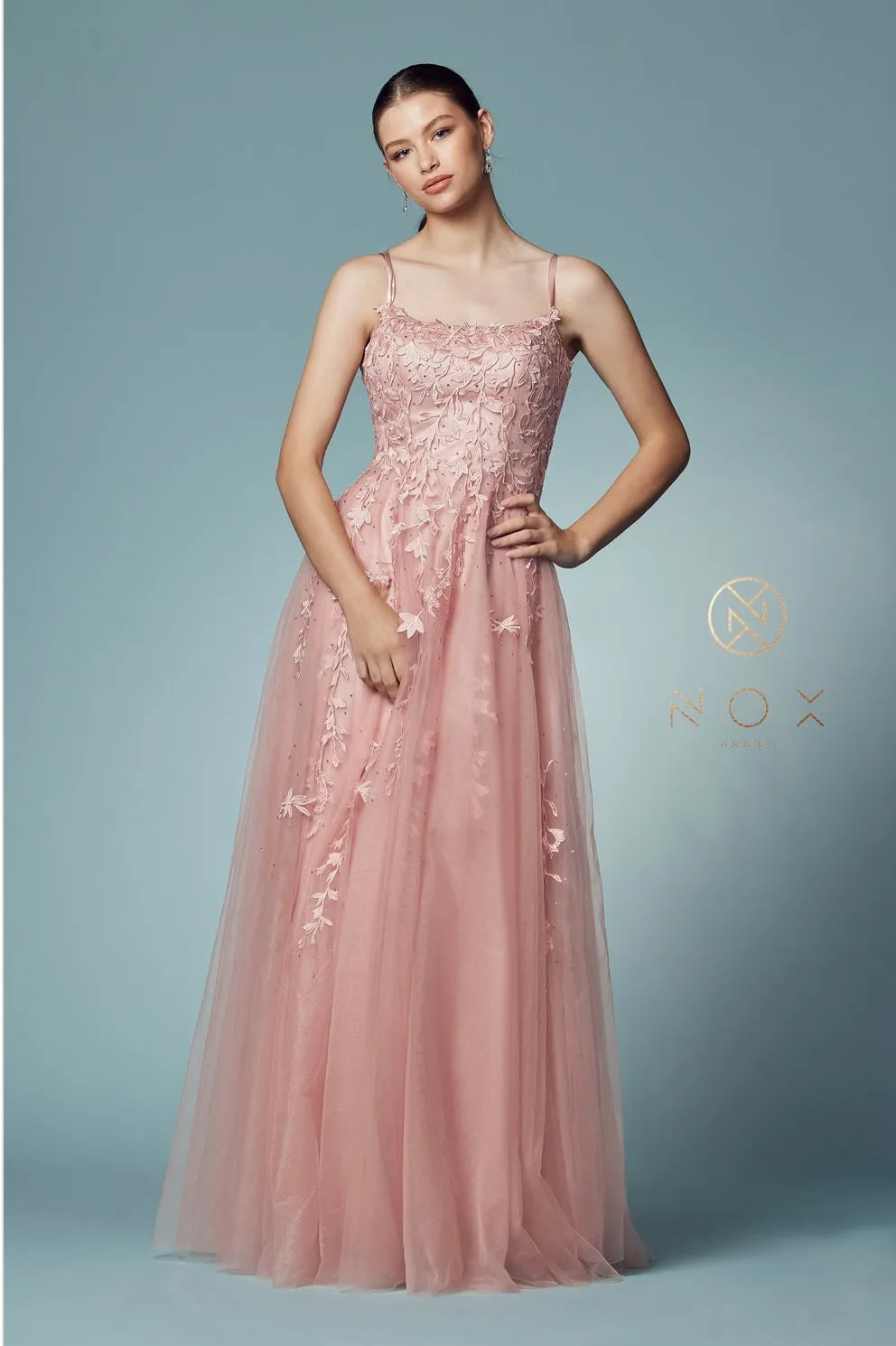 Nox Anabel Evening Gowns C415
