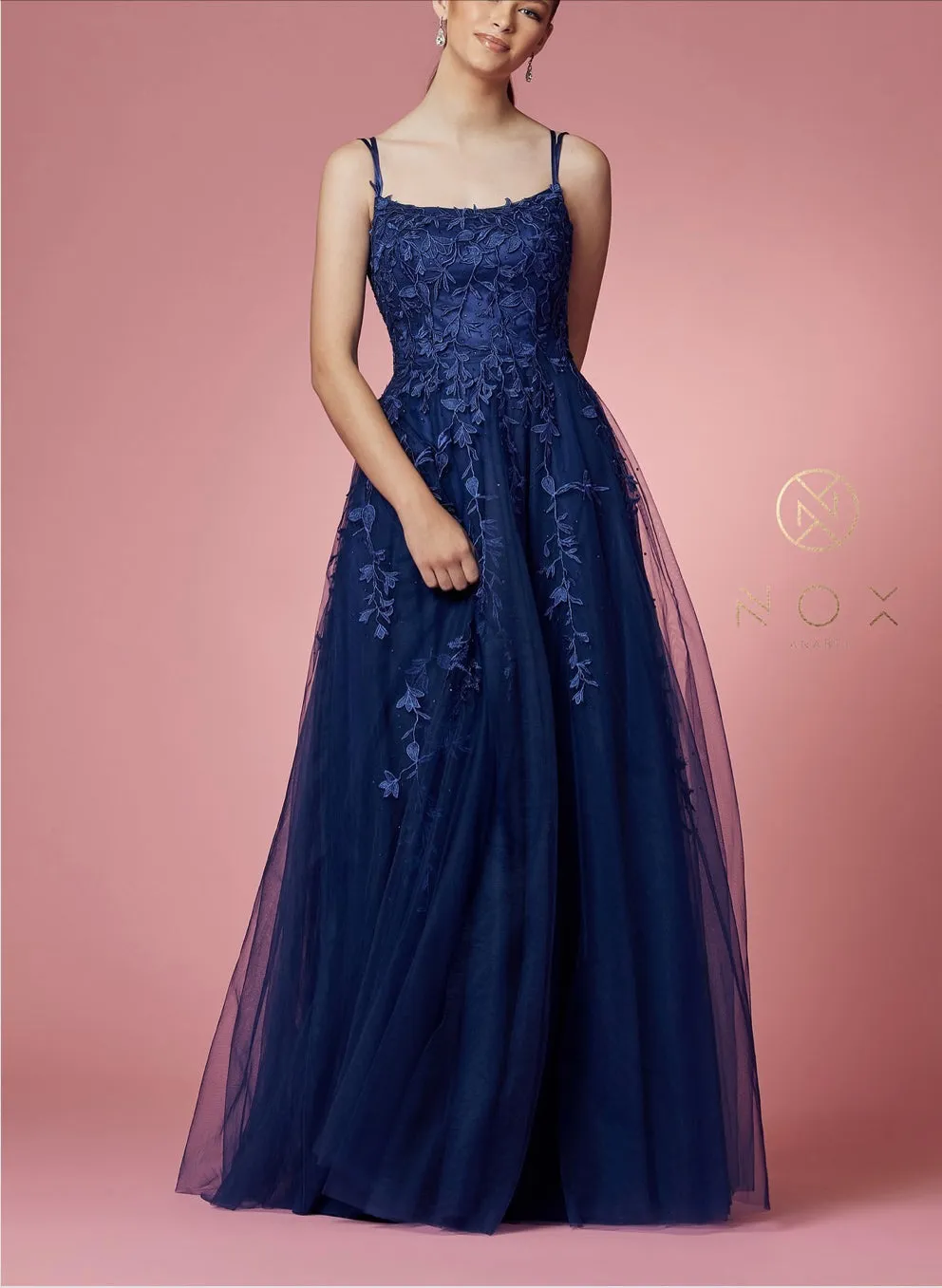 Nox Anabel Evening Gowns C415