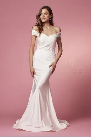 Nox Anabel Evening Gowns E497W