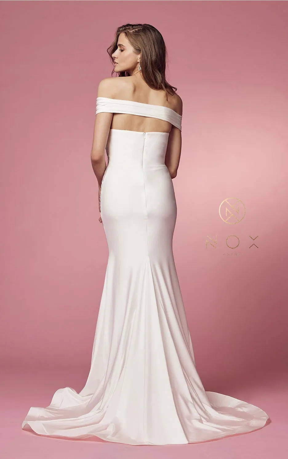 Nox Anabel Evening Gowns E497W
