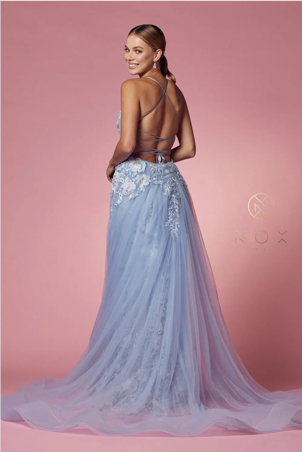 Nox Anabel Evening Gowns F485