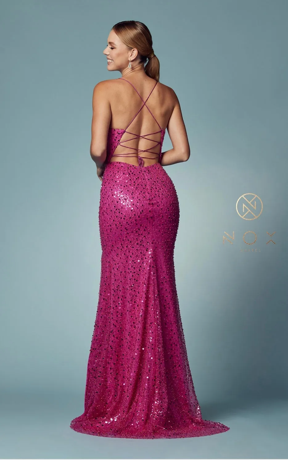 Nox Anabel Evening Gowns R1031