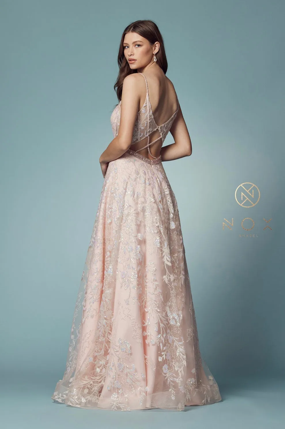 Nox Anabel Evening Gowns T1011
