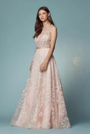 Nox Anabel Evening Gowns T1011