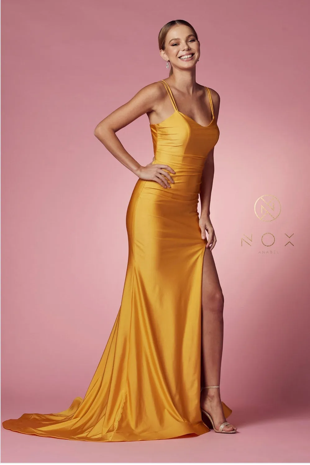 Nox Anabel Evening Gowns T481