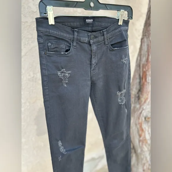 NW Hudson 🇺🇸 Krista Super Skinny Stretch Jeans, Sz 27x30