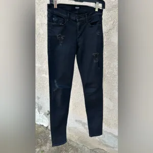 NW Hudson 🇺🇸 Krista Super Skinny Stretch Jeans, Sz 27x30