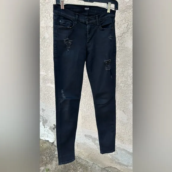 NW Hudson 🇺🇸 Krista Super Skinny Stretch Jeans, Sz 27x30