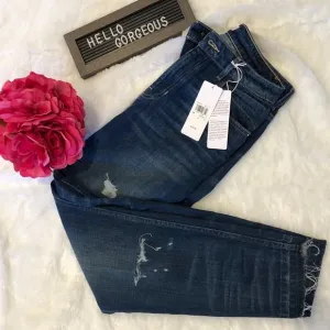 NWT Guess Distressed Jeans
