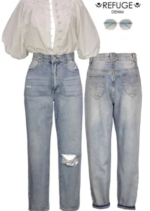 Ocean Wash Jean