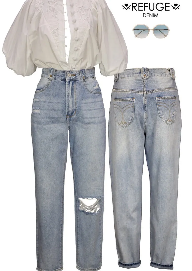 Ocean Wash Jean