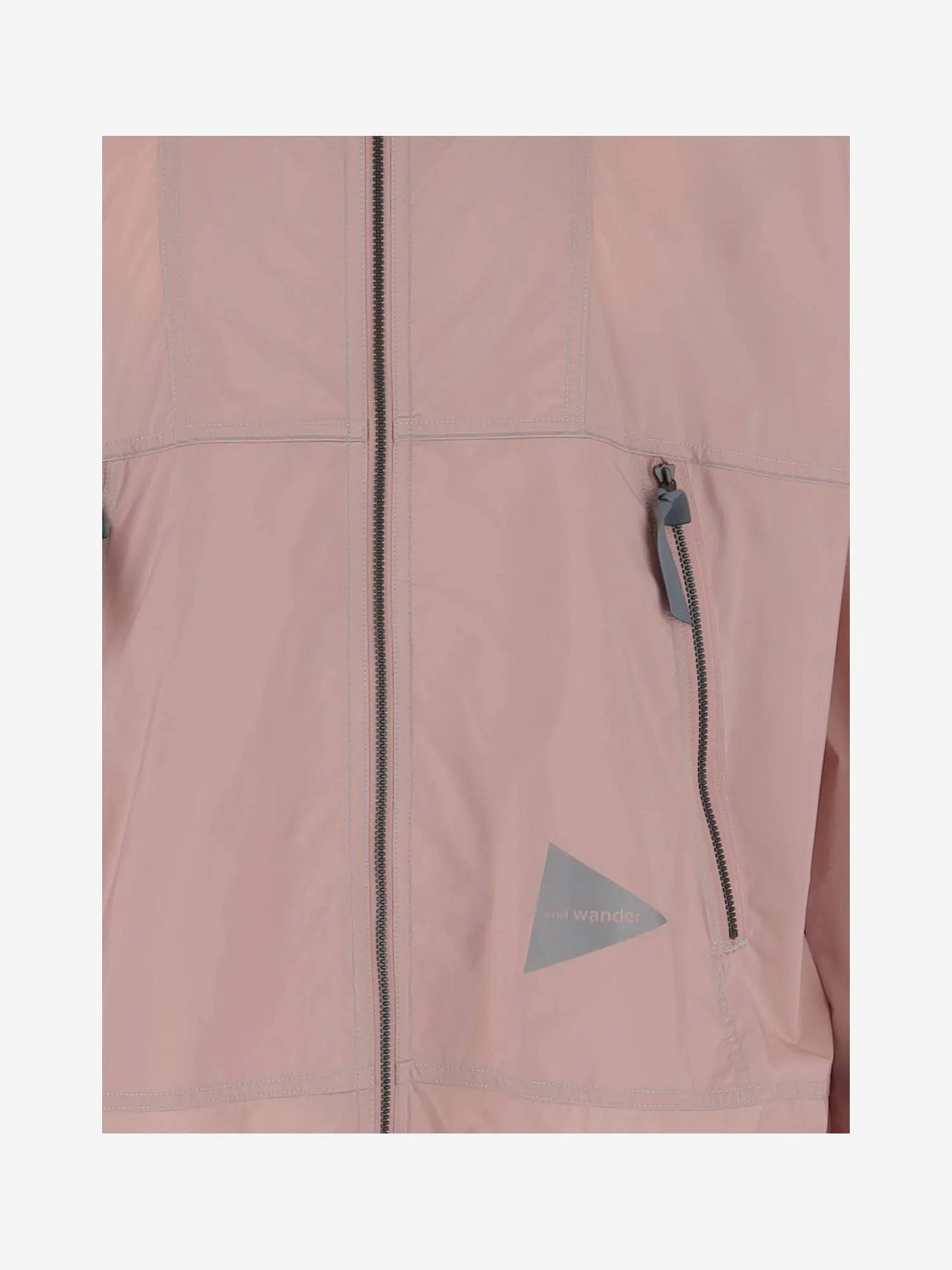 Och Wander Pertex Windbreaker gjord av teknisk tyg