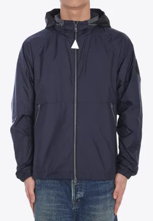 Octano Zip-Up Windbreaker Jacket