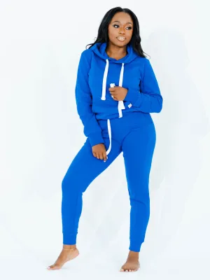 On Chill Set - Royal Blue