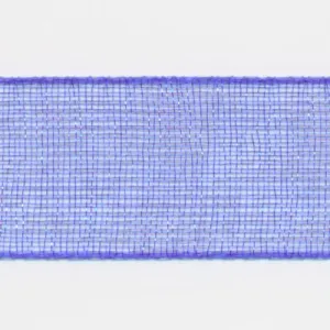 Organdy Ribbon #12 Light Blue