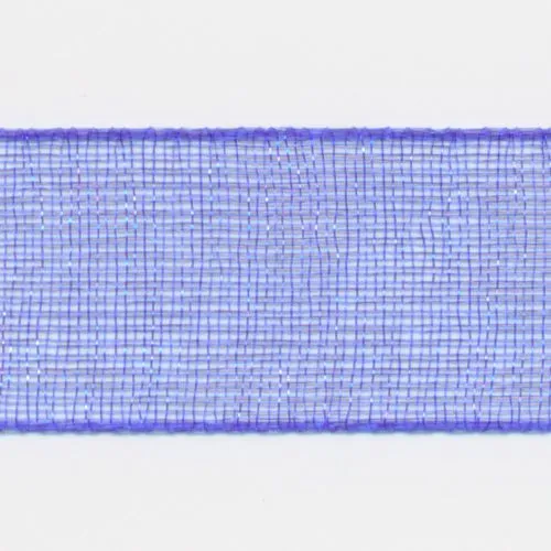 Organdy Ribbon #12 Light Blue