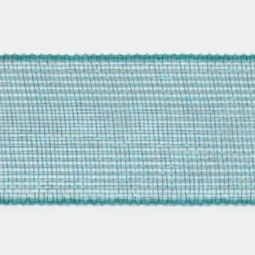 Organdy Ribbon #36 Viridian