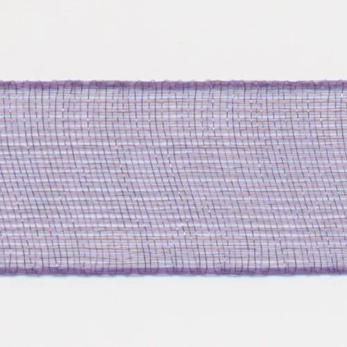Organdy Ribbon #45 Purple