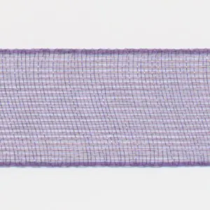 Organdy Ribbon #45 Purple