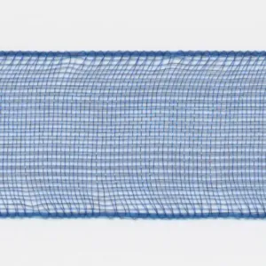 Organdy Ribbon #52 Blue