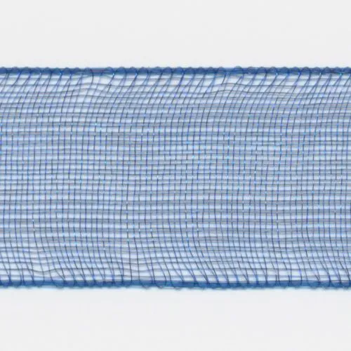 Organdy Ribbon #52 Blue