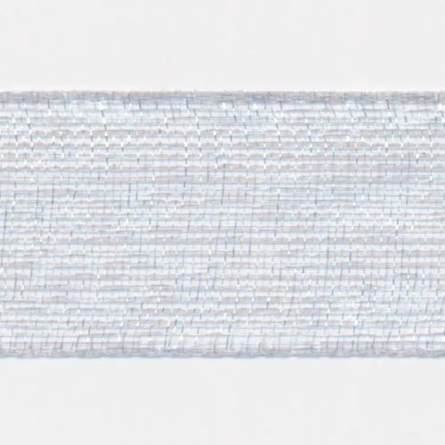 Organdy Ribbon #9 Blue Light