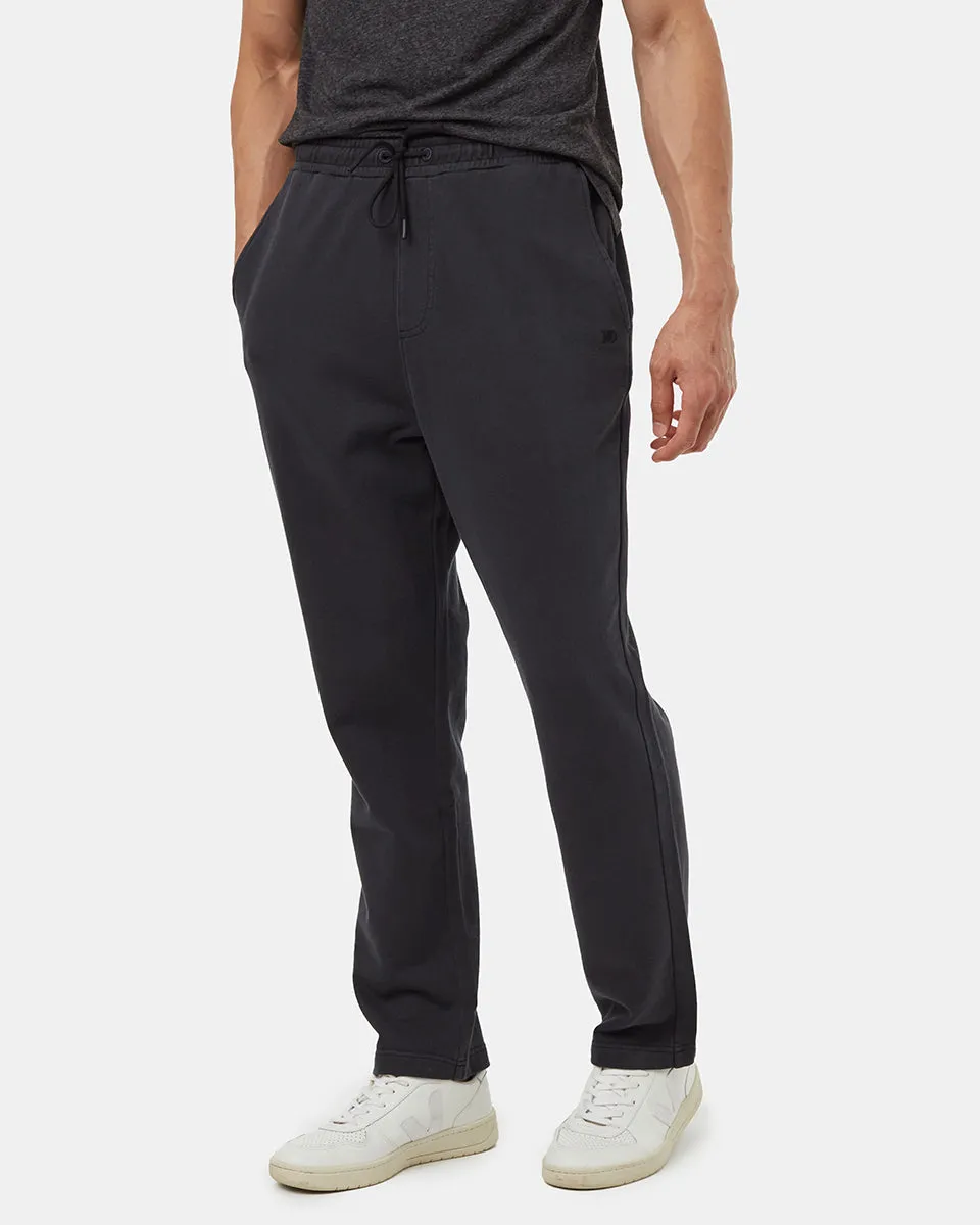 Organic French Terry Taper Sweatpant